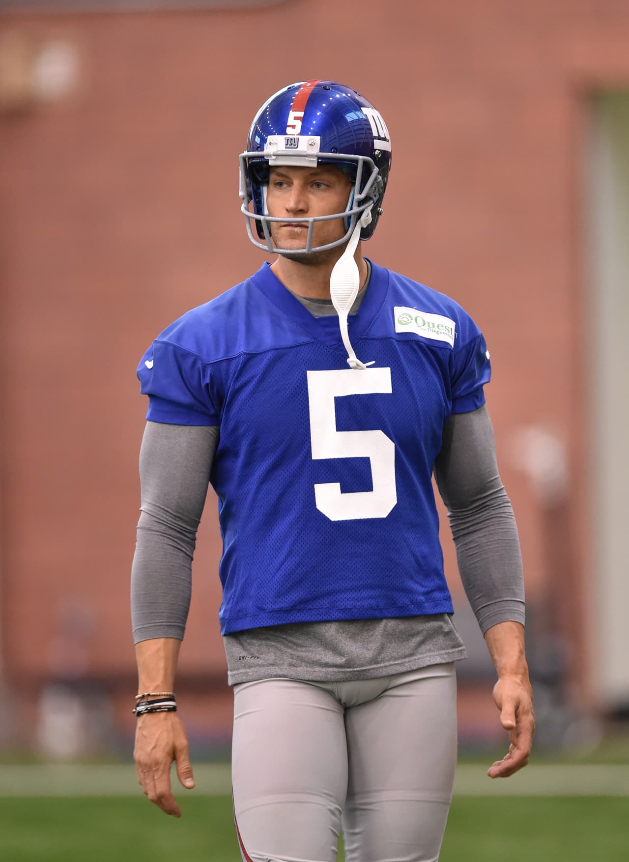 Steve Weatherford: Yo tengo mucho respeto por los quarterbacks de los Eagles