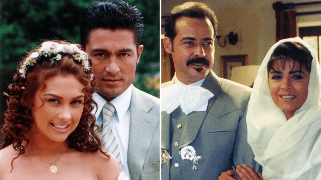 El elenco de ‘Abrázame muy fuerte’ a 22 años de su estreno: 2 de sus actores ya murieron