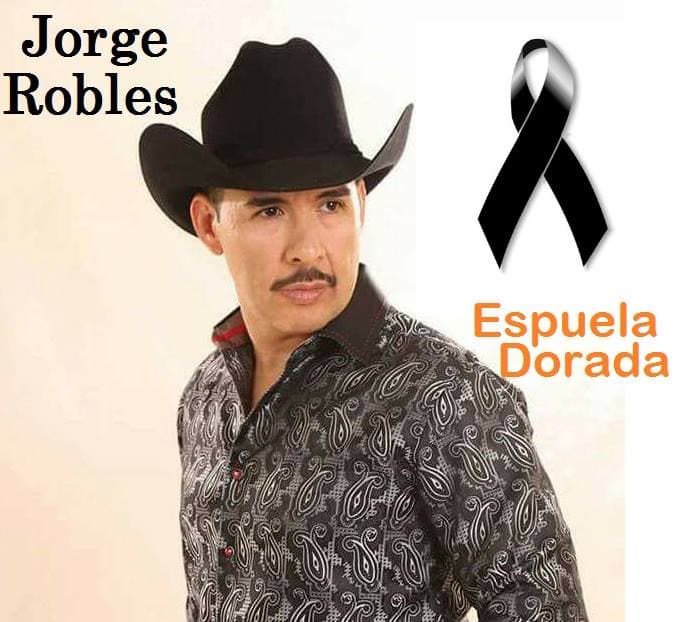 Fallece Jorge Robles, vocalista de Espuela Dorada