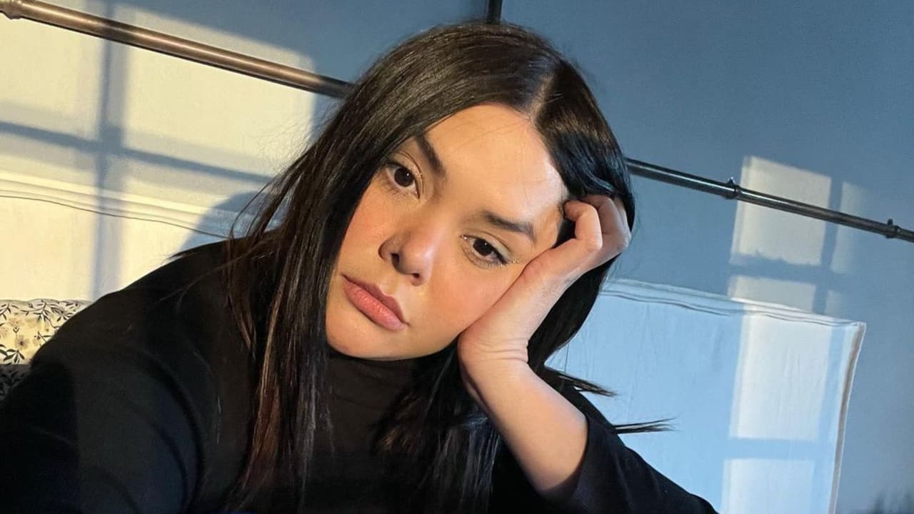 Yuridia comparte foto desde el hospital tras delicada operación