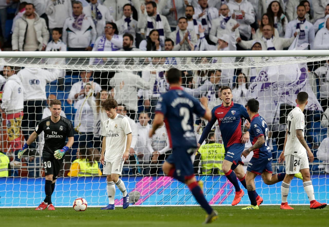 Luca Zidane no renovará contrato con Real Madrid.