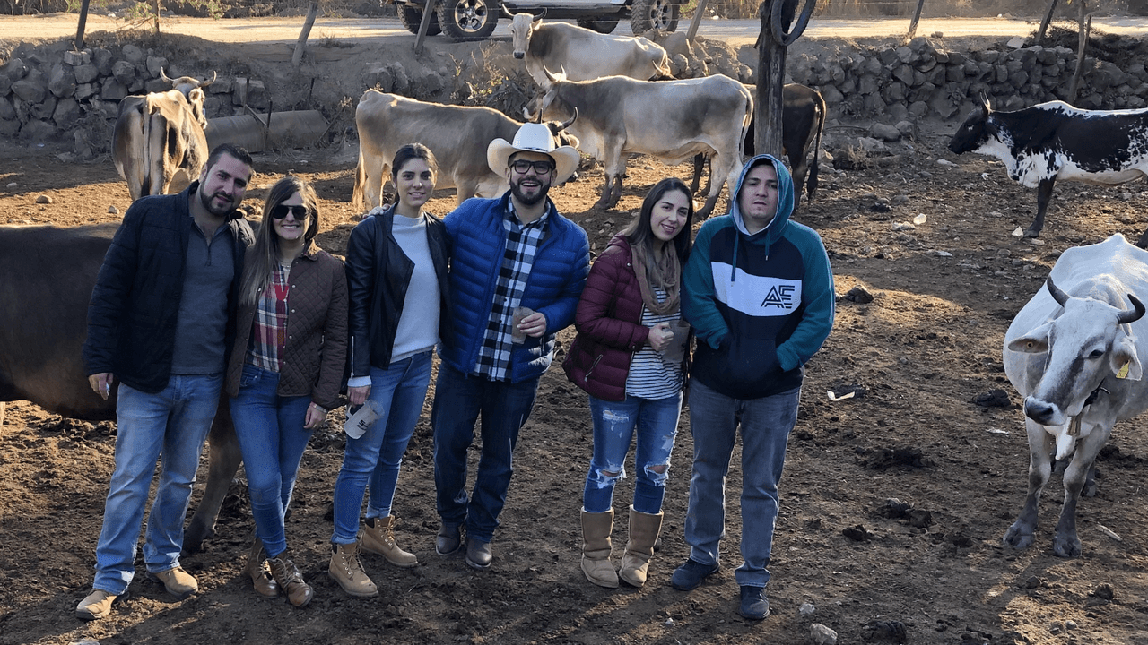 De Tequila, Jalisco a Coalcoman, Michoacan