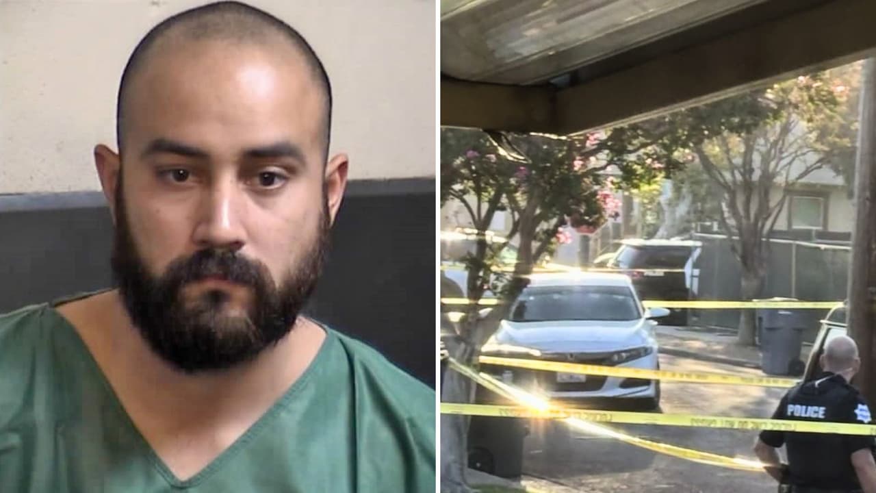 Quedará en libertad bajo fianza: Agente de ICE que atacó a un adulto mayor y a su hija en su casa
