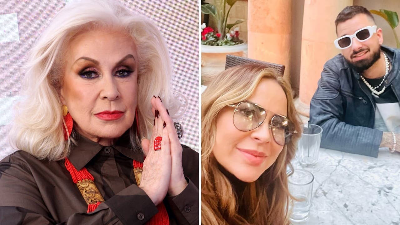 Laura Zapata revela cómo se encuentra Aylín Mujica tras muerte de su hijo: "Es algo que nadie debe vivir"