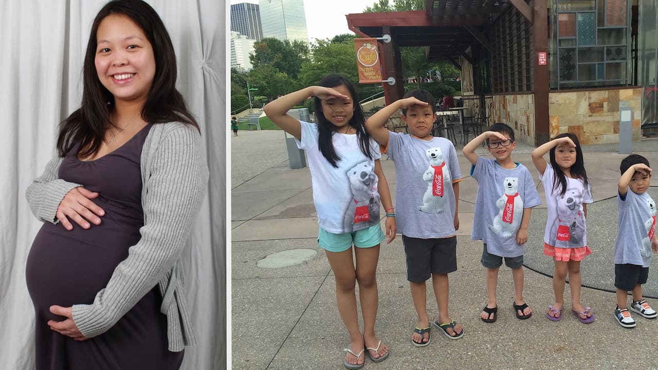 Madre de Nueva York esperaba a su sexto hijo, contrajo coronavirus y ambos murieron