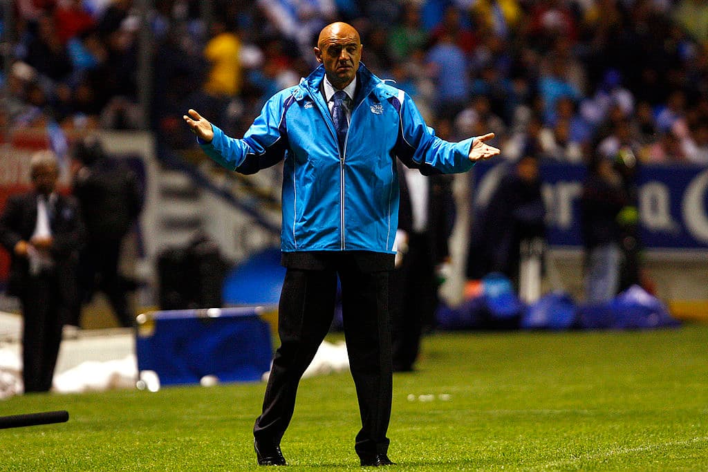 Mudanza del Puebla a Mazatlán, “una cosa al aire”