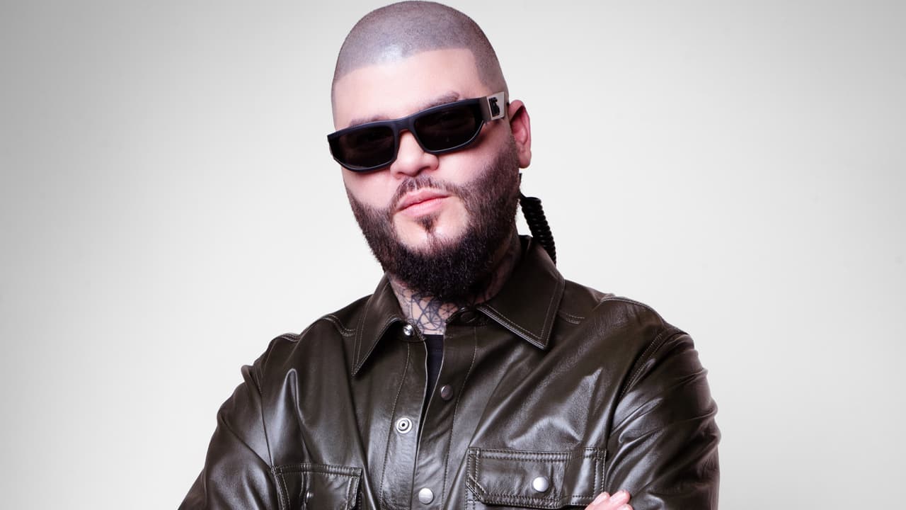 Farruko nominado a Artista Del Año - Latin American Music Awards 2023