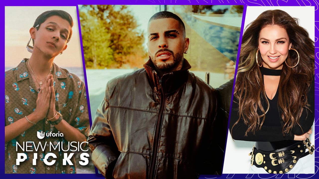 Uforia #NewMusicPicks: ¡Junio está por terminar, pero la música nueva no para!