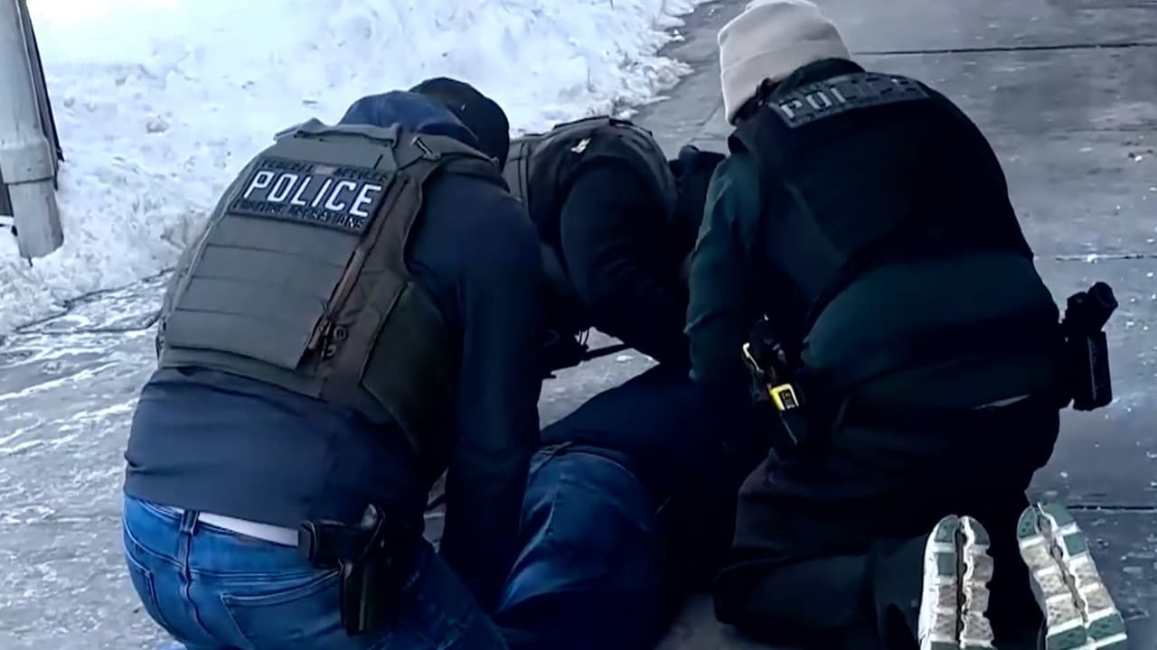 “Tengan misericordia”: ICE realiza operativos en Hackensack y Fairview, Nueva Jersey