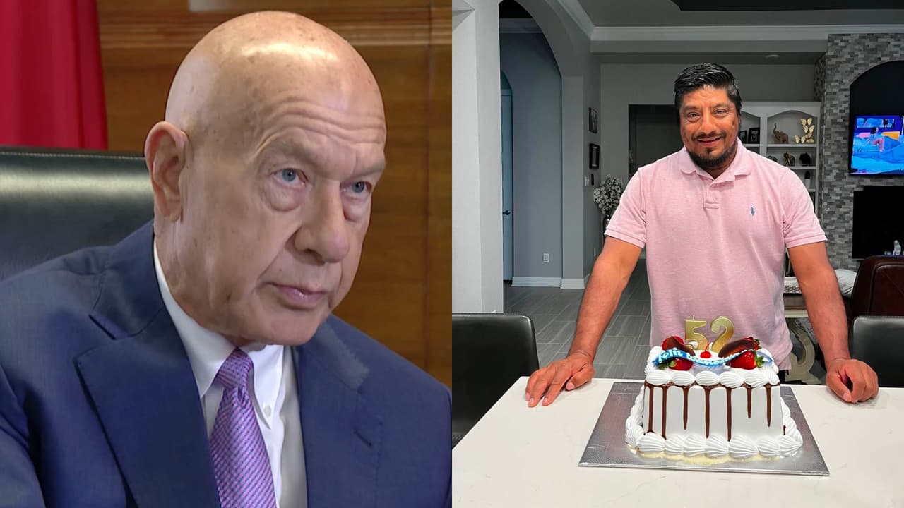 Alcalde John Whitmire reafirma que el Departamento de Policía de Houston "no hace cumplir las leyes de Inmigración"
