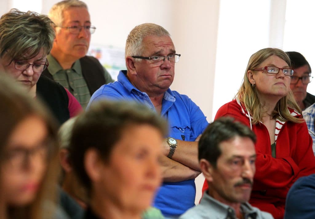 Estados Unidos sufrió una grave crisis crediticia e hipotecaria, que afectó el mundo inmobiliario.