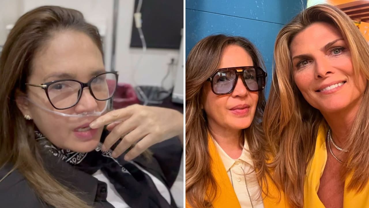 Famosa actriz reconoce que quería el lugar de Yolanda Andrade en la TV: reacciona a su recuperación