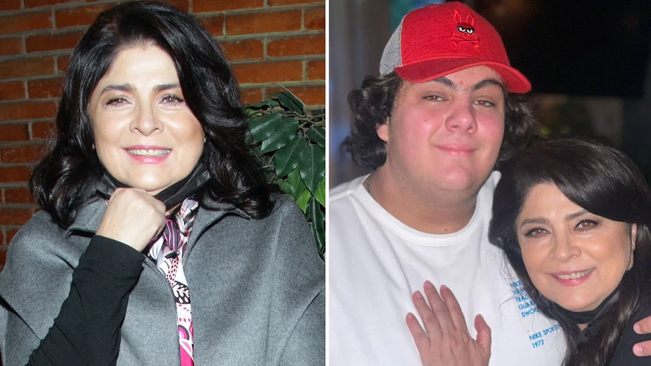 Mellizo de Victoria Ruffo presume a su novia con romántica foto