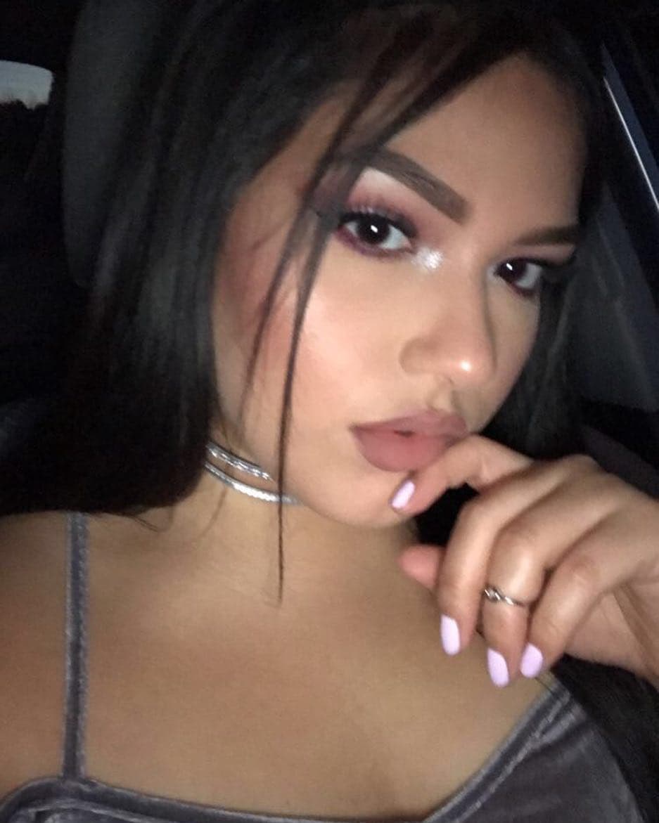 Su objetivo fue demostrar que el modelaje no es una cosa fácil: "no es tan fácil para todos ponerse frente a la cámara, verse natural y saber cómo mover su cuerpo". Explica que a ella le tomó dos años aprender a hacerlo: "cuando empecé no sabía cómo moverme, cómo posar, pero es algo que también se debe aprender".