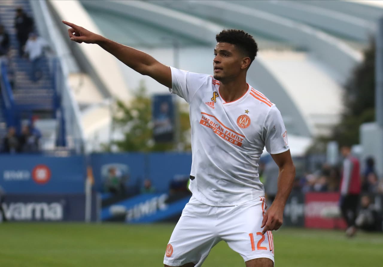 MILES ROBINSON (Atlanta United FC): con 22 años, el central de 'las Cinco Bandas' y la selecci´on estadounidense se convirtió en una de las revelaciones de la temporada. Robinson jugó en los 34 partidos de temporada regular de Atlanta United en 2019.