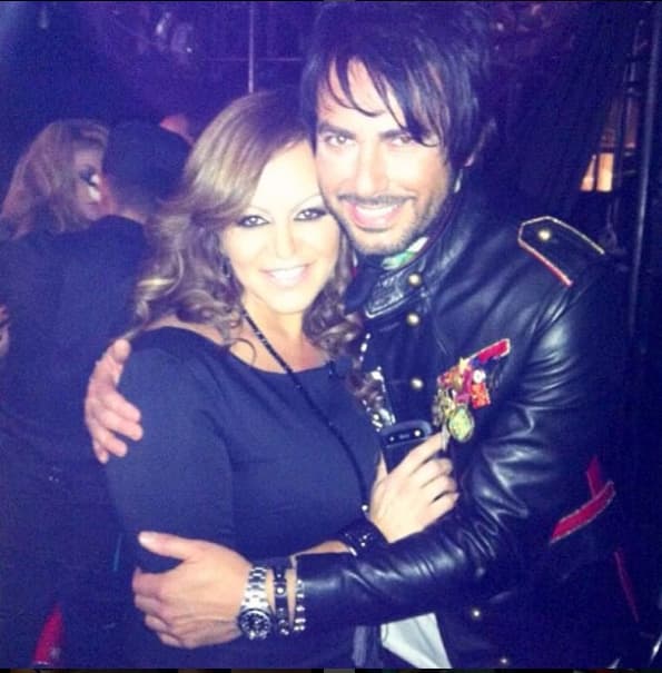 La idea de una relación sentimental entre Jenni Rivera y Beto Cuevas podría haberse hecho realidad si la llamada 'Diva de la banda' no hubiera fallecido en diciembre del 2012.