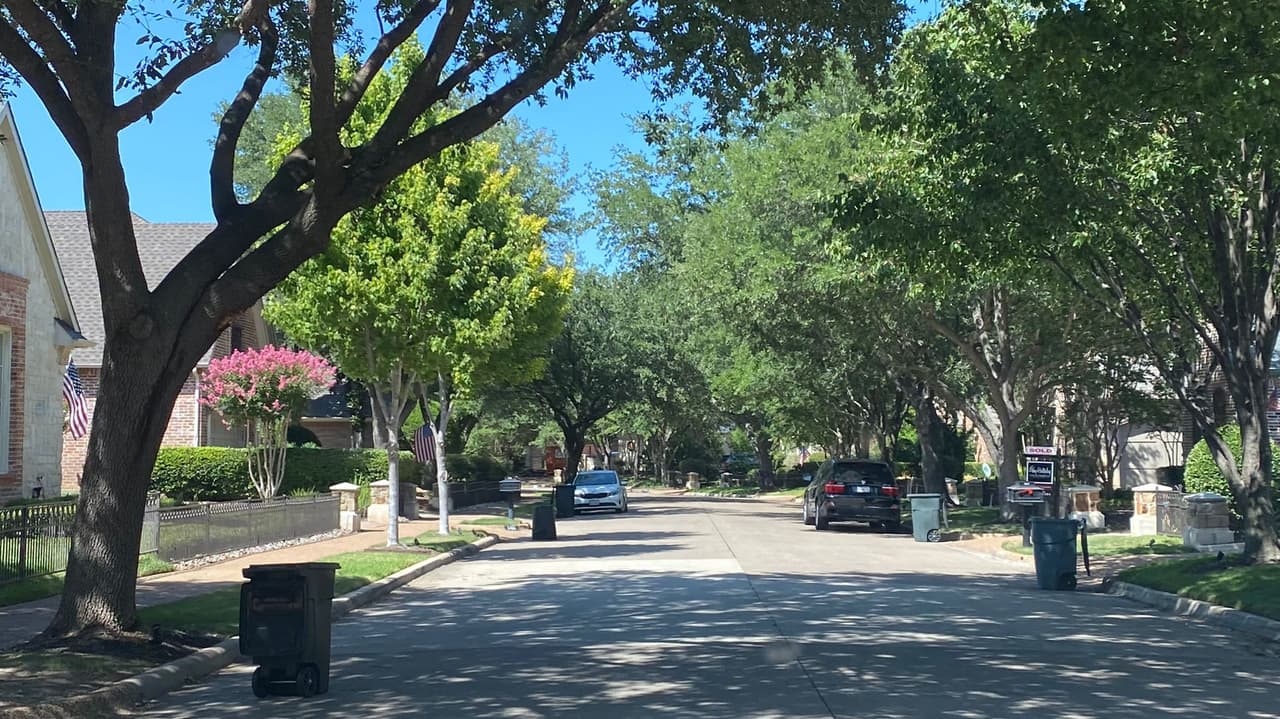 Encuentran los cadáveres de un hombre y una mujer en una vivienda en Southlake