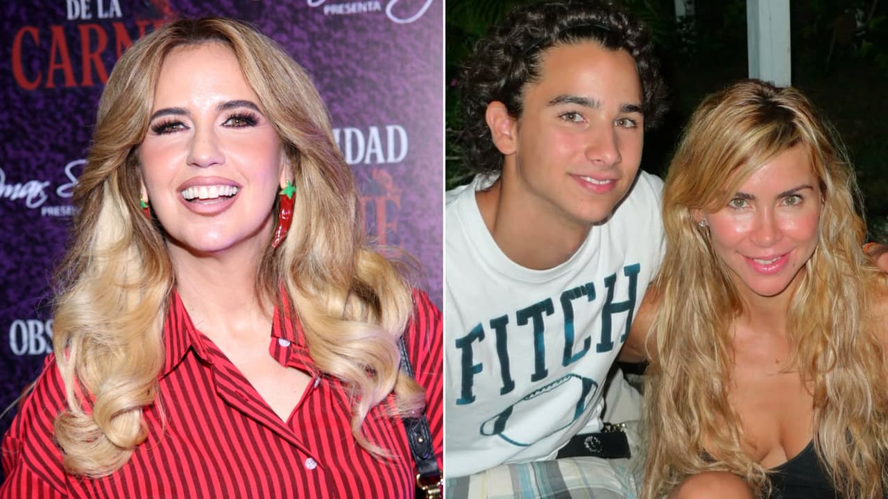 Raquel Bigorra habla por primera vez de la muerte del hijo de Aylín Mujica y la razón por la que guardó silencio