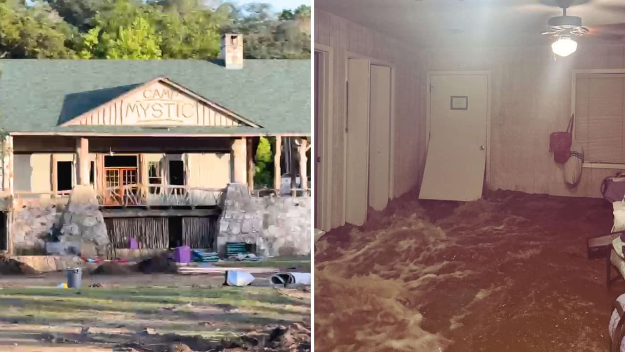 A tres meses de la muerte de 25 niñas en inundación, Camp Mystic planea reabrir uno de sus complejos