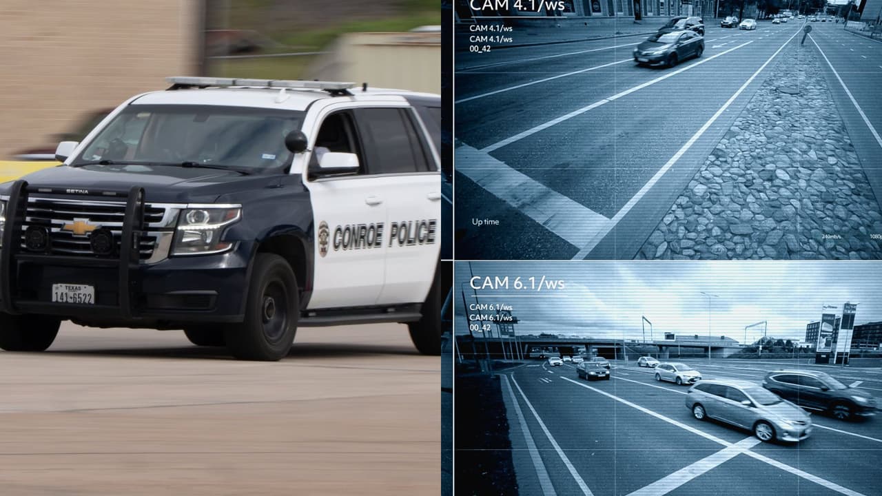 Cámaras Flock ayudan a localizar moto robada luego de una venta frustrada de Facebook Marketplace en Conroe