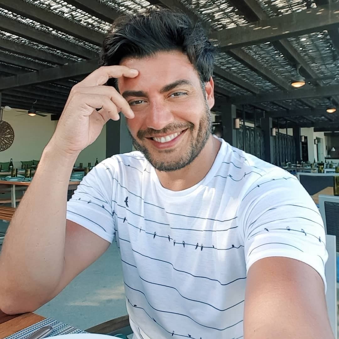 Sin embargo, dar vida a la máxima figura política de México es el resultado de un arduo trabajo que comenzó en el 2000, tras su debut en la telenovela 'El amor no es como lo pintan'.