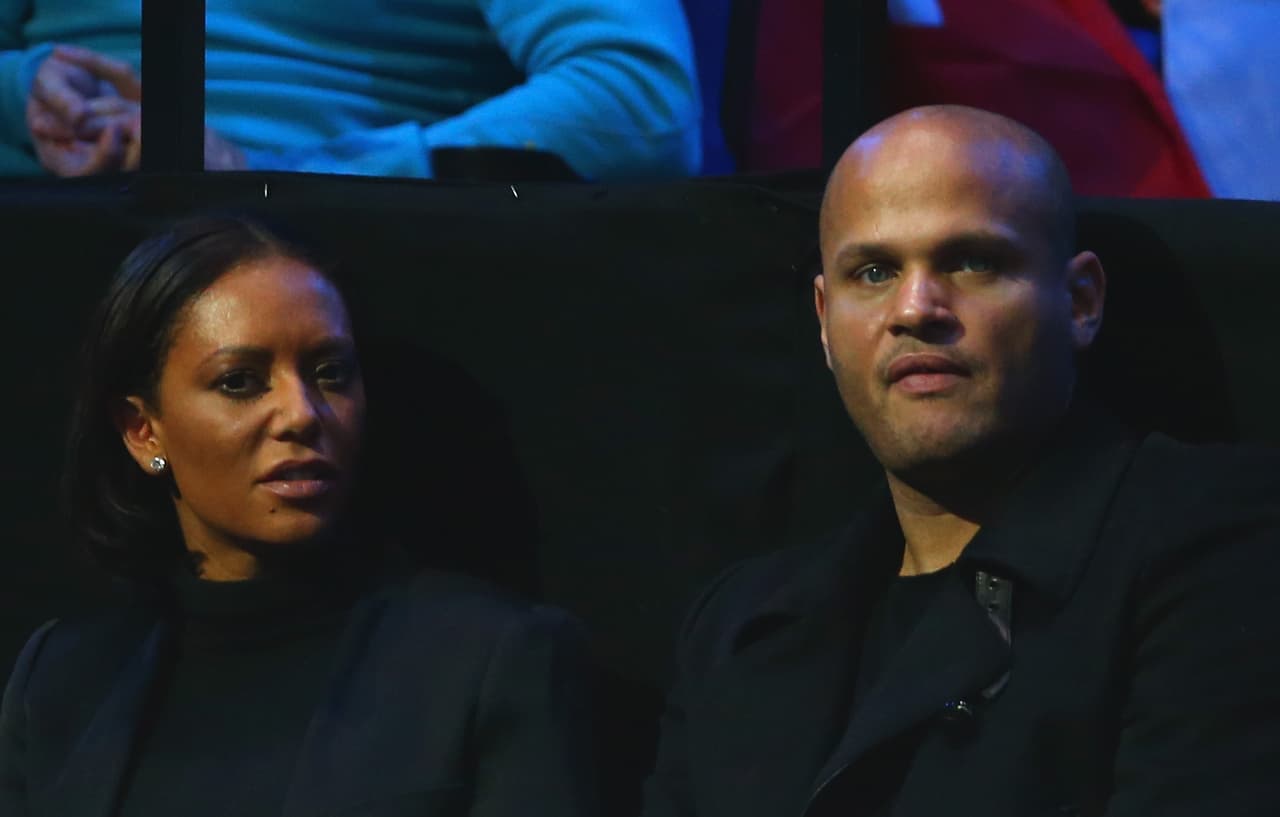 Stephen Belafonte conoció a Melanie Brown siendo una estrella de fama internacional y ella sabía que él enfrentó un caso de violencia doméstica con su pareja anterior.