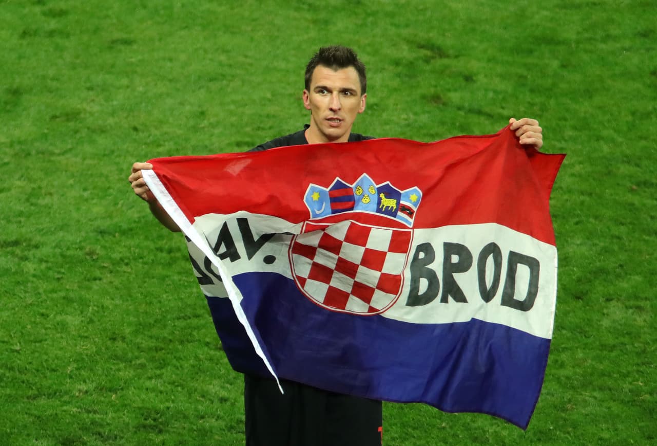 Mario Mandzukic