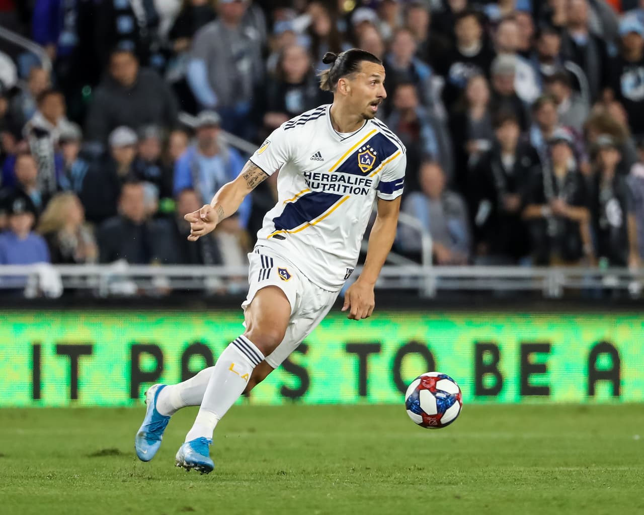 ZLATAN IBRAHIMOVIC (LA Galaxy): el delantero sueco marcó 30 goles y gener´o 7 asistencias en 29 partidos de temporada regular, que ayudaron a su equipo a regresar a los Playoffs. 'Ibra' y Carlos Vela son los dos únicos jugadores que han promediado más de un gol en una temporada.