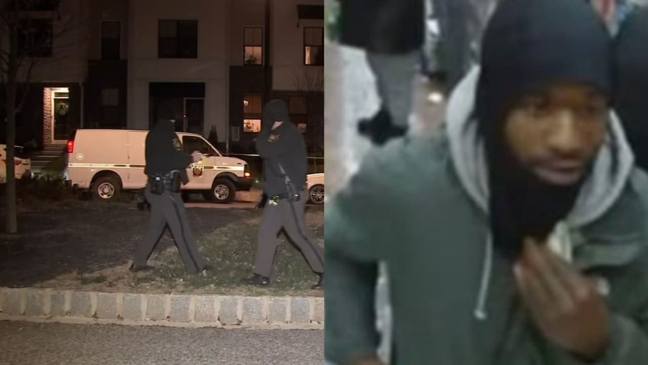 Sospechoso de ola de crímenes violentos en 3 condados detenido en el sur de Filadelfia