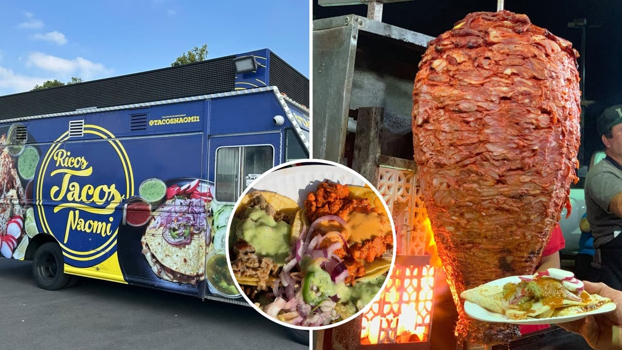 De los tacos al escándalo: el imperio de Ricos Tacos Naomi y la acusación por homicidio