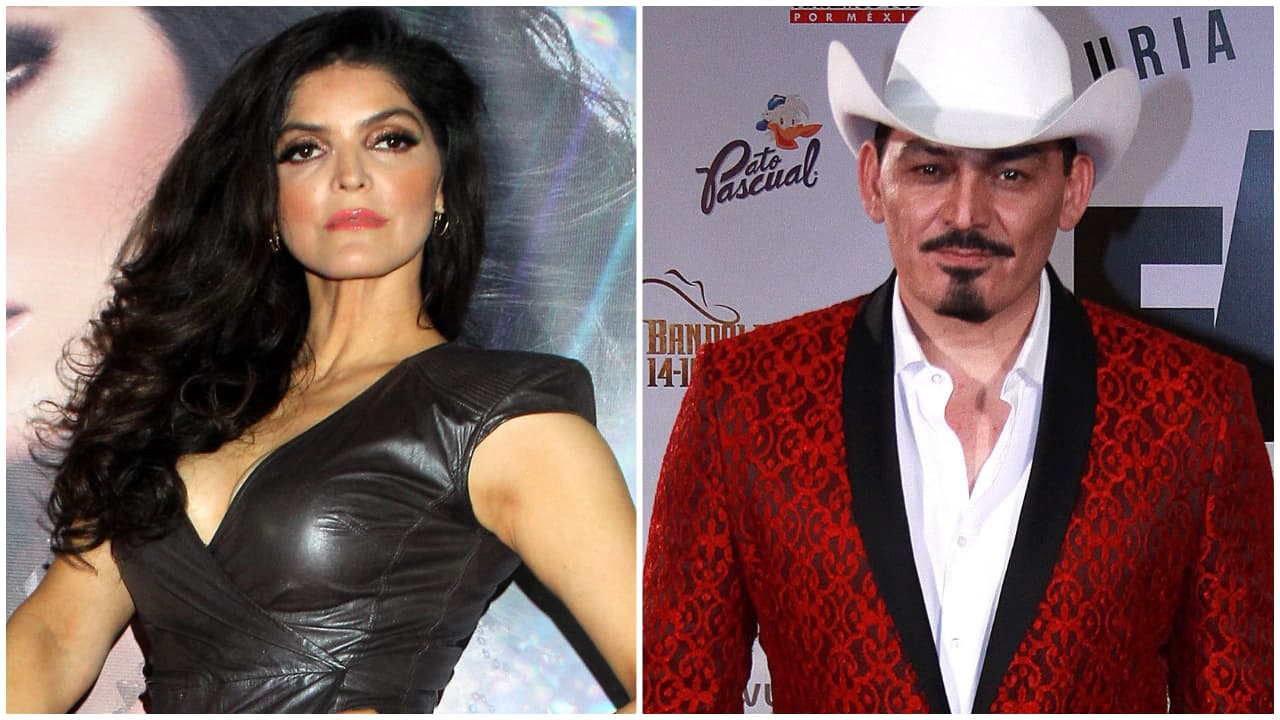 José Manuel Figueroa reclama autoría de una canción de Ana Bárbara y ella lo llama "misógino"