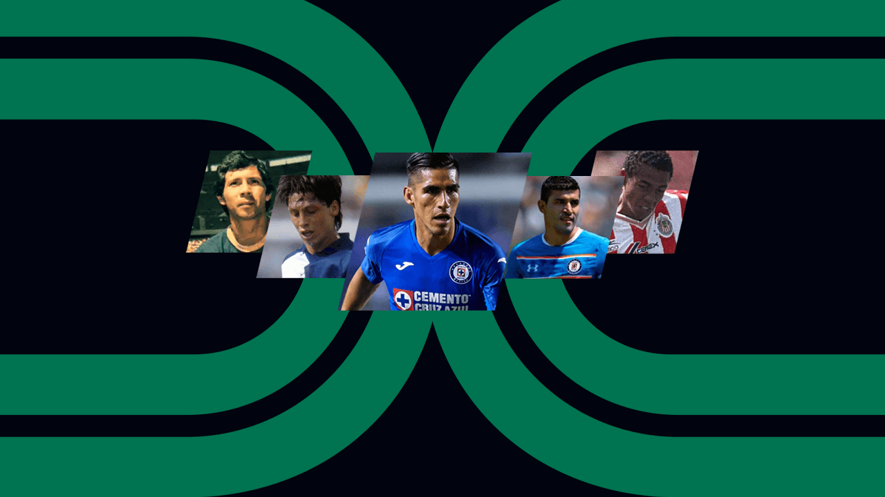 Madueña, el quinto defensa en tres de los cuatro grandes