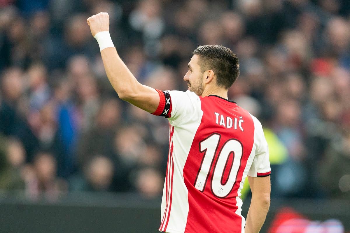 El Ajax simplemente no mostró piedad ante el Den Haag y los goleó con seis goles a uno. El 'Machín' Álvarez no vio minutos en esta goleada.