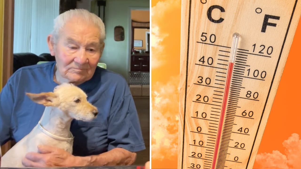 “No aguanto yo”: Así es como el calor extremo en California afecta a los adultos mayores