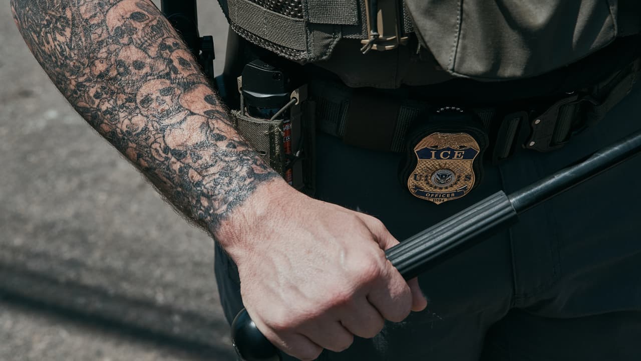¿Virginia usó bases de datos para arrestos de ICE de conductores inmigrantes? Organizaciones denuncian que sí