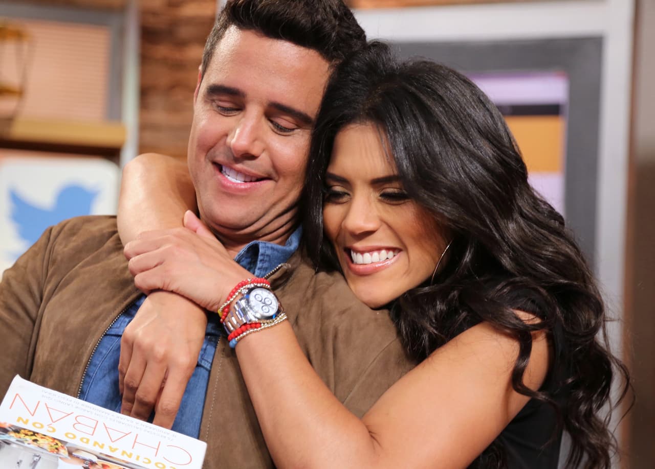 Francisca esperaba con emoción que Chabán le revelara el misterio.