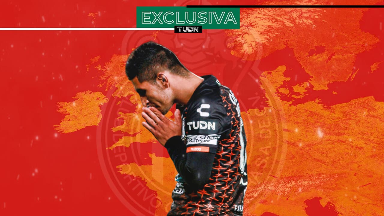 A Víctor Guzmán lo buscan en el extranjero pese a doping