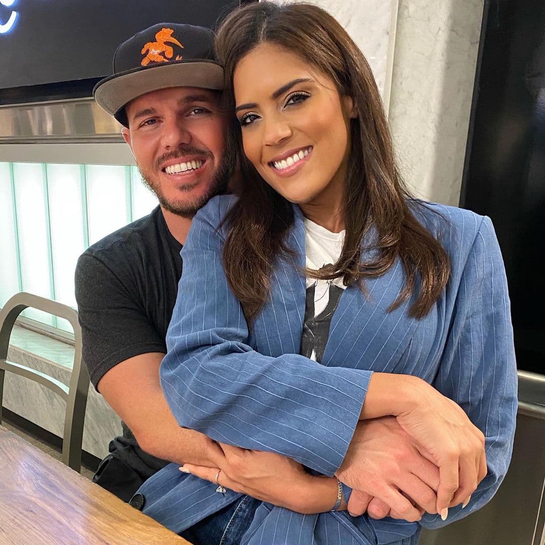 Francesco ha sido una pieza fundamental en la vida de Francisca, pues gracias a él, la dominicana volvió a creer en el amor y pudo ver realizado su sueño de ser mamá.