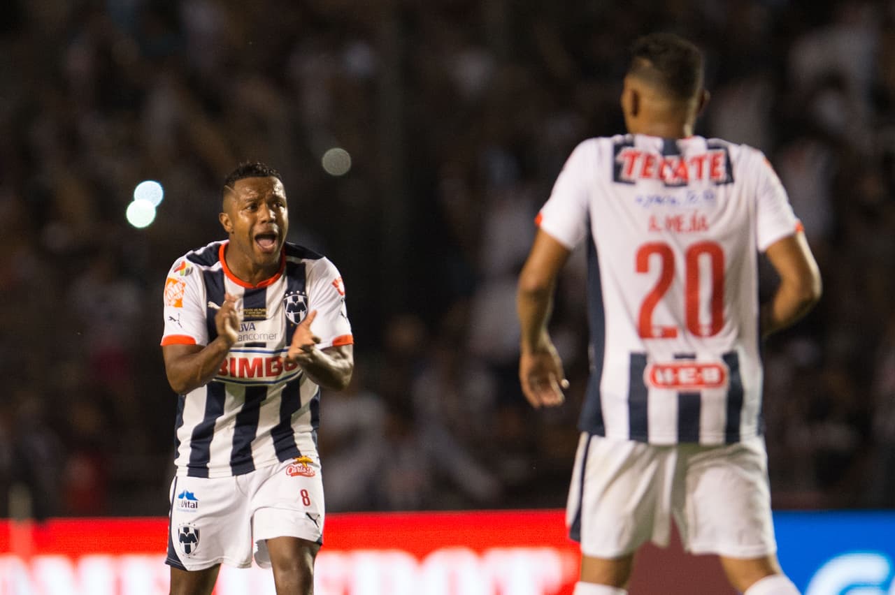 Rayados de Monterrey derrotó a Dorados en partido rumbo al Apertura 2015
