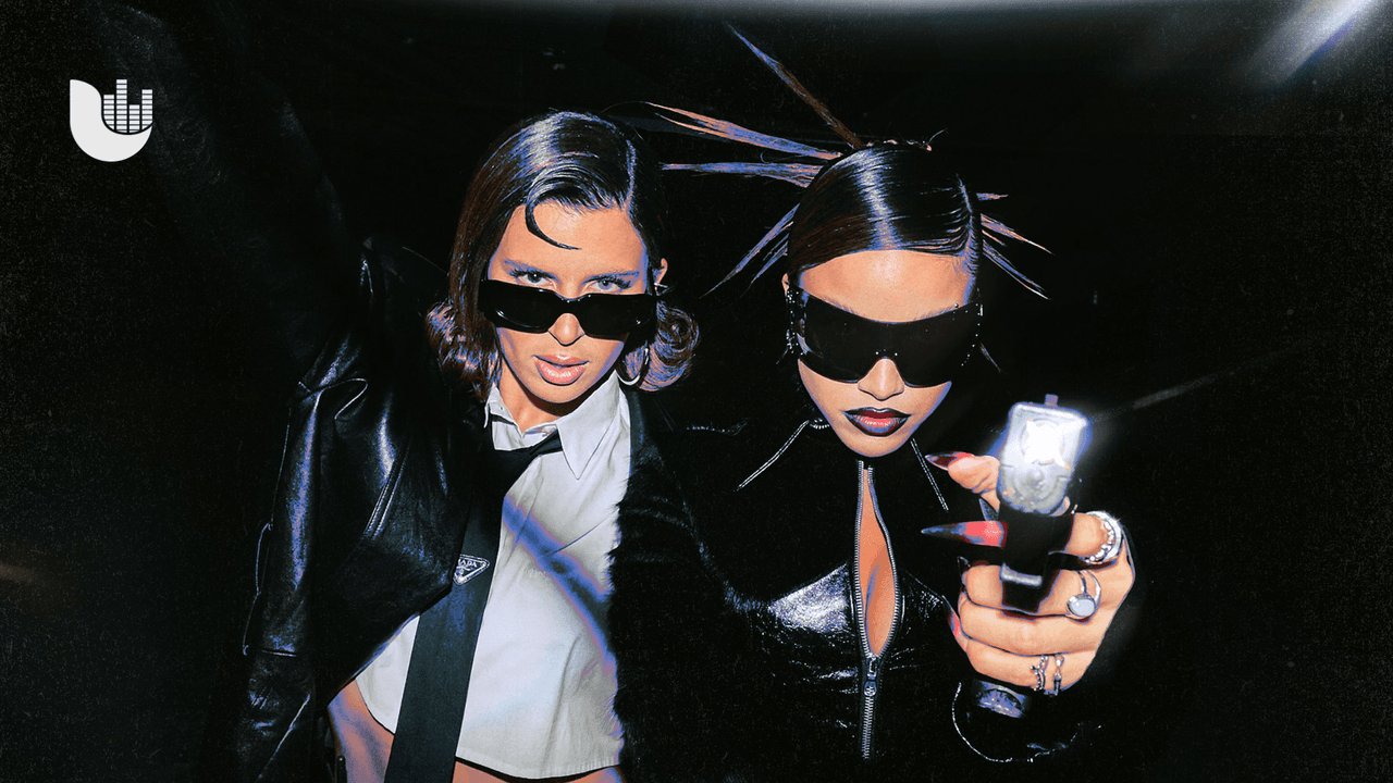 Emilia y Nathy Peluso se convierten en supernovas en su nuevo tema, “JET_Set.mp3”