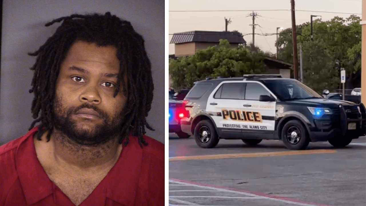 Historial delictivo y arrestos: esto se sabe del sospechoso del tiroteo mortal en un gimnasio de San Antonio