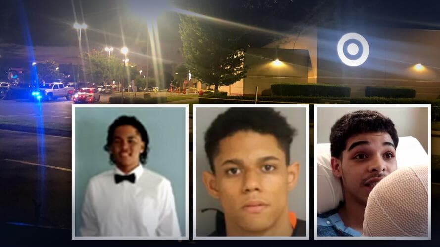 Retiran cargos de robo contra dos jóvenes heridos en tiroteo fatal de Kissimmee