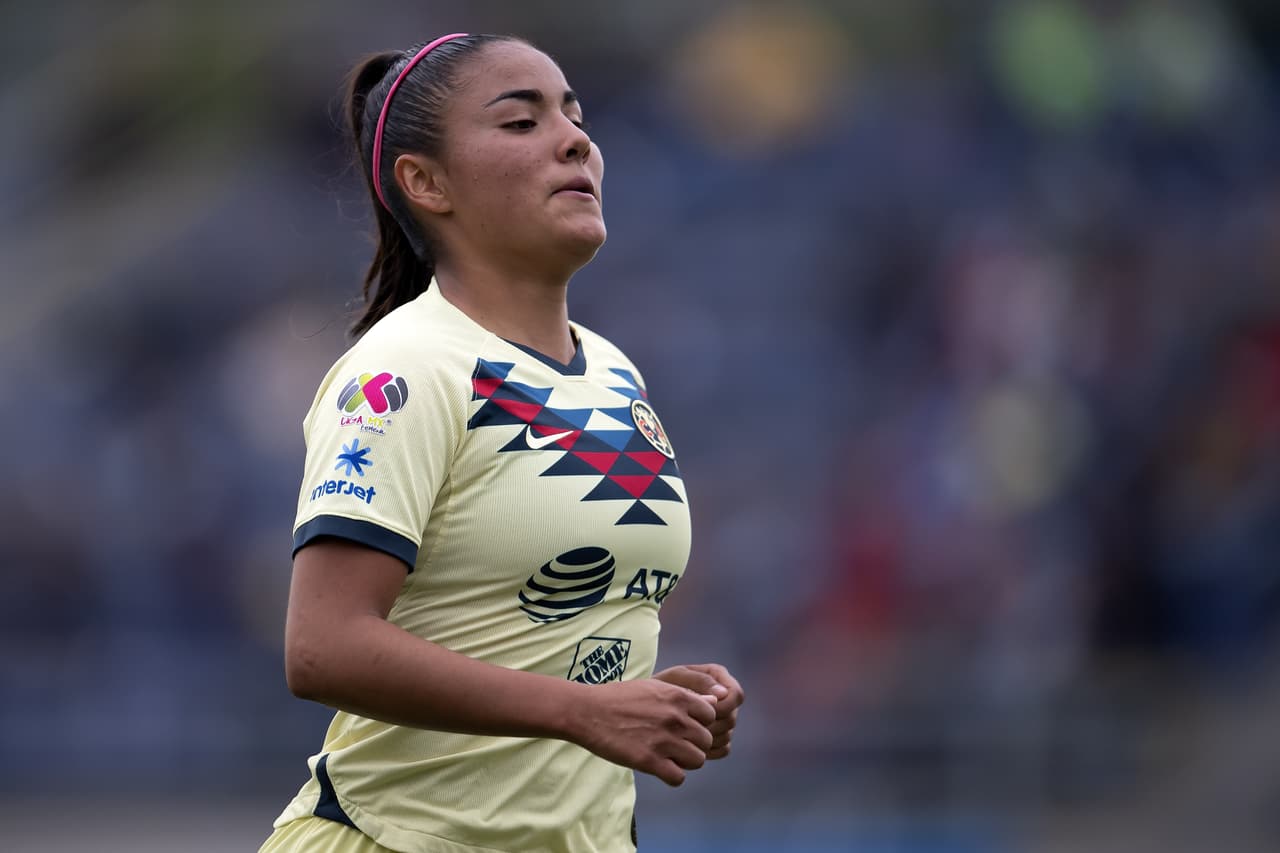 ¡Partidazo en Coapa! Duelo de poder a poder entre el América y las Guerreras del Santos Femenil que nos deleitó con una feria de goles.