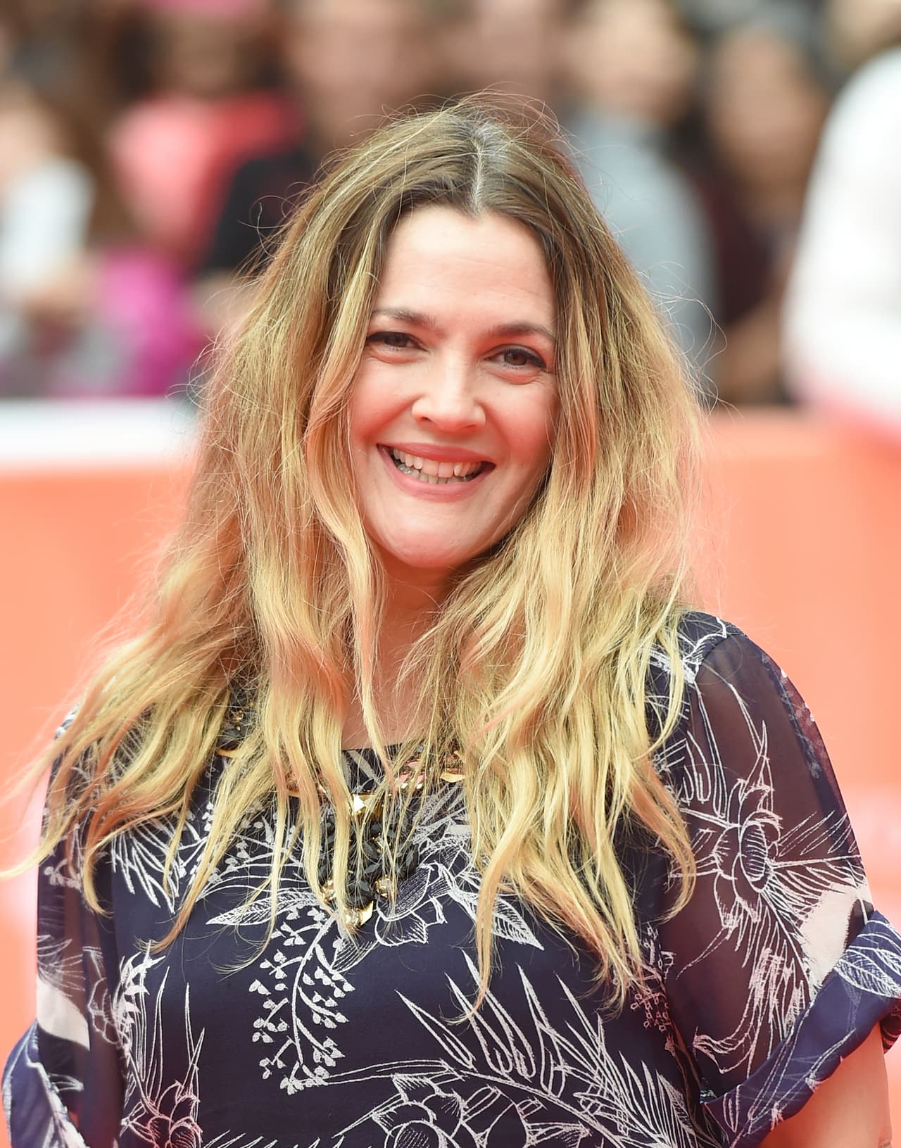 La enseñanza que tuvo Drew es que "todo debe ser a su debido tiempo".