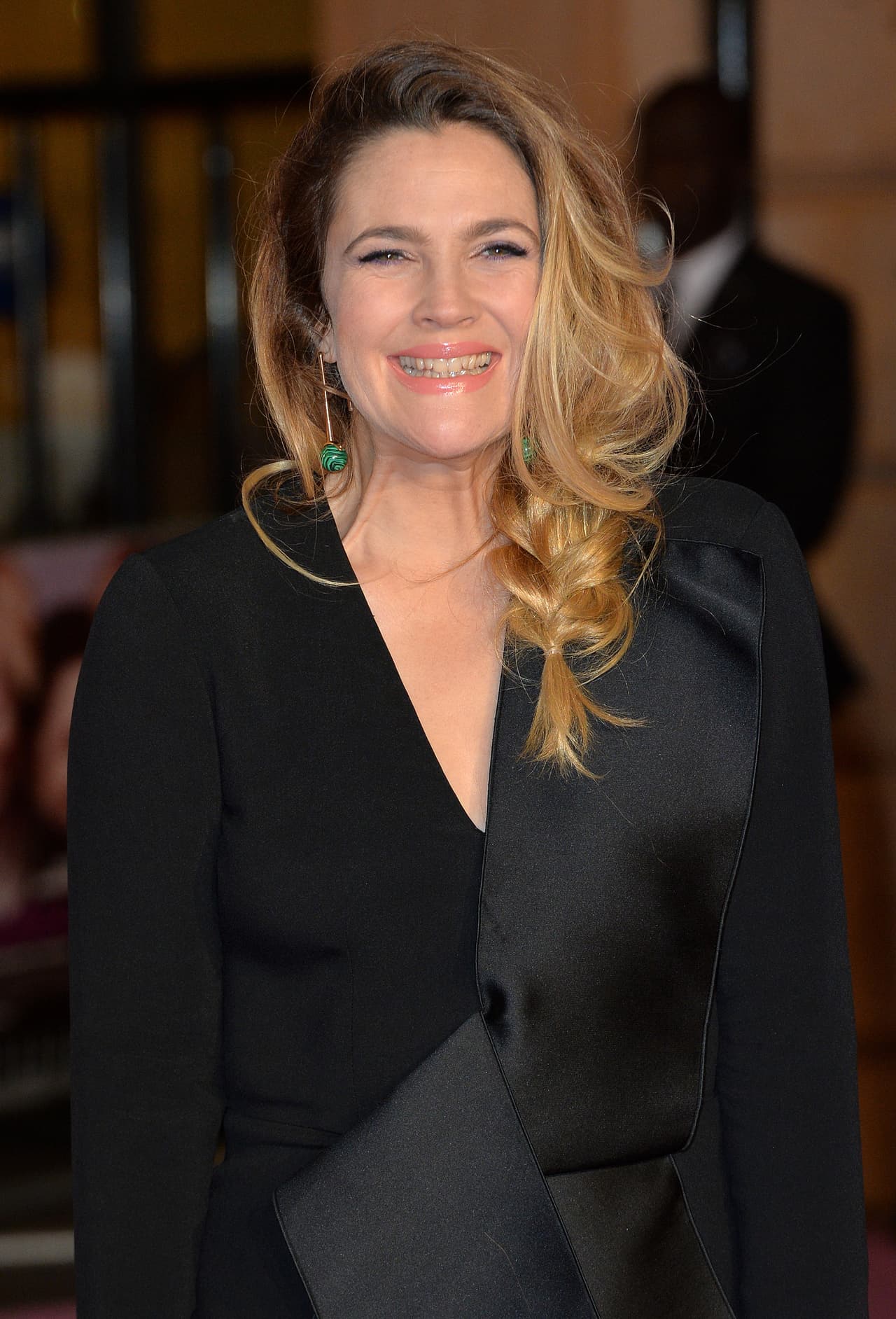 "Estábamos en el taller musical y todos cantando no se qué canción pero yo estresada por otra cosa", prosigue.