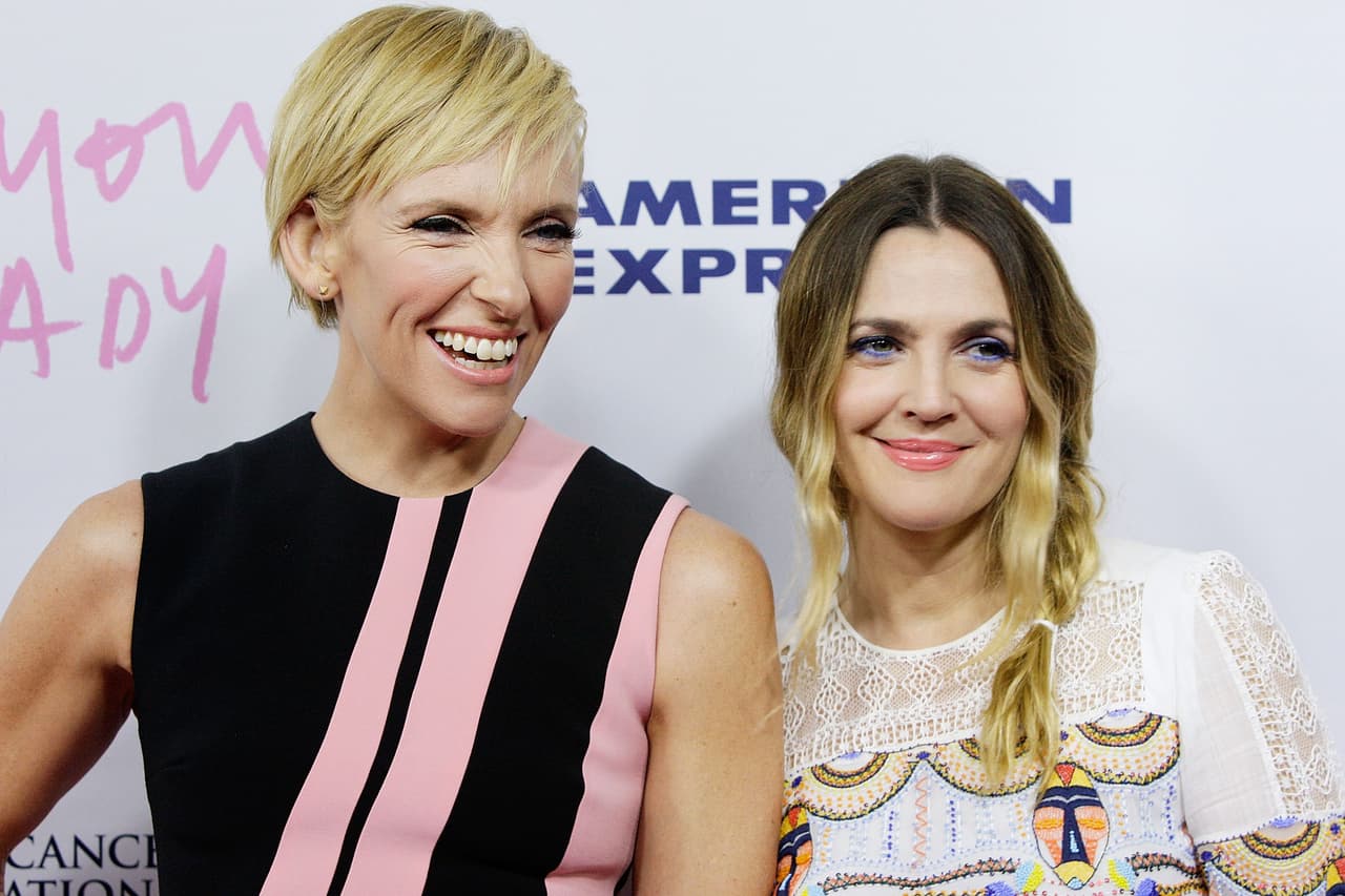 La actriz de 40 años tiene dos hijas: Frankie y Olive.