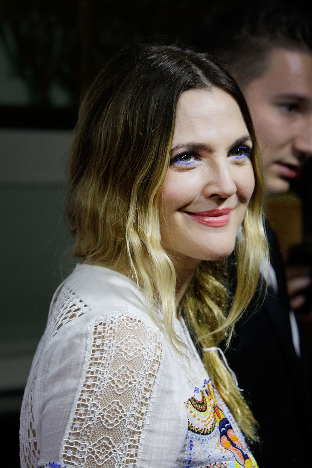 Dice que todo le ayuda a estar enfocada en su presente.