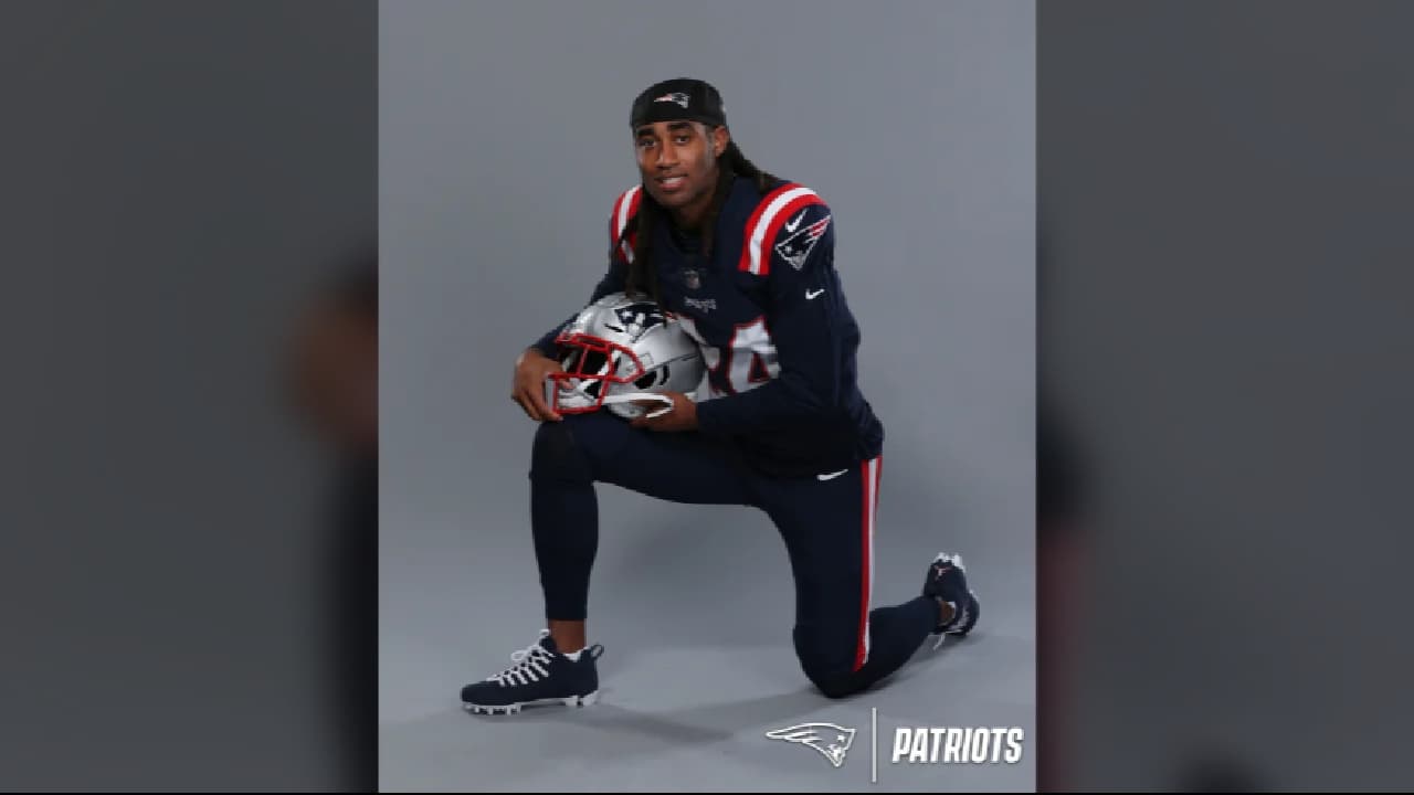 Stephon Gilmore | Los protagonistas de una de las franquicias más ganadoras de la NFL presentaron el nuevo uniforme.