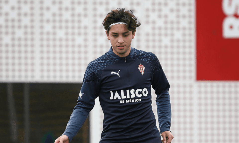 Sporting destaca el regreso de Jordan Carrillo tras Panamericanos