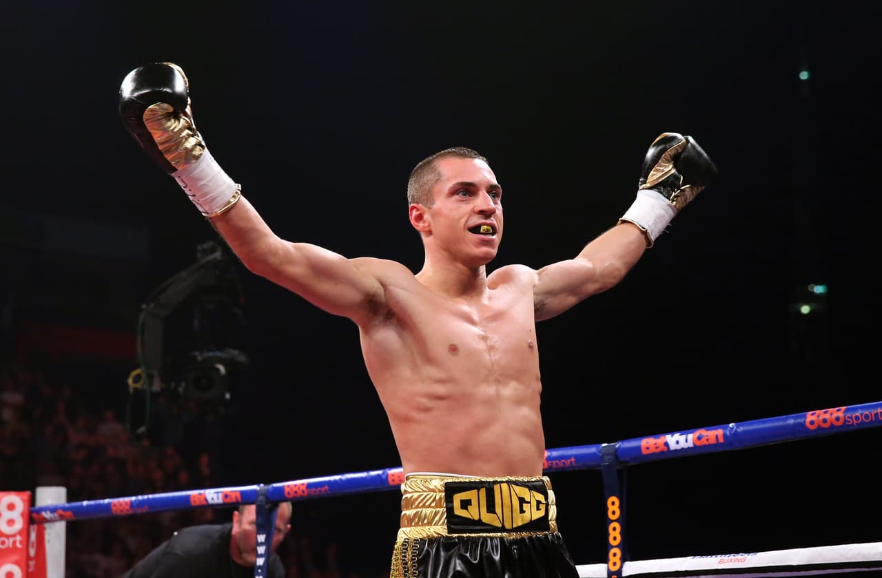 Scott Quigg y Kiko Martínez sin problemas de peso